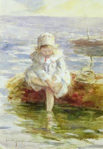 El mar soleado de Robert Gemmell Hutchison