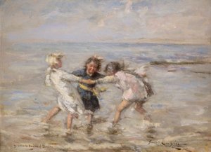 Una Juerga en el Mar de Robert Gemmell Hutchison