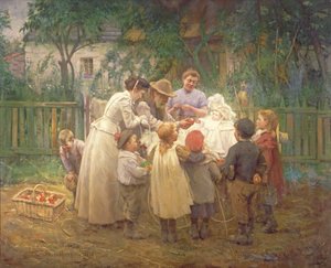 El joven laird de Robert Gemmell Hutchison