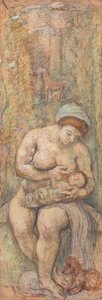 Madre, 1917 de Robert Genin