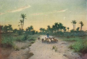 En la tierra de Goshen - Tarde