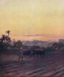 Trabajo tardío, c1880, 1904 de Robert George Talbot Kelly