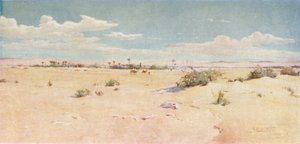 Tel-El-Kebir, c1880, 1904 de Robert George Talbot Kelly