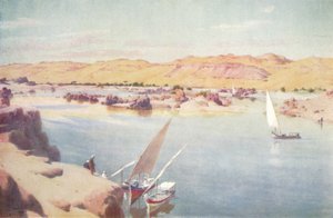 La Primera Catarata, c1880, 1904 de Robert George Talbot Kelly