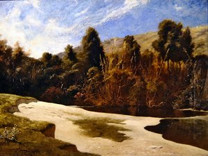 El río de los judíos, Tánger de Robert George Talbot Kelly
