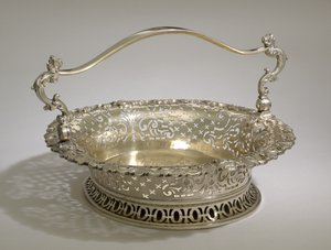 Cesta, 1742-43 de Robert Gordon