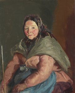 Ella misma de Robert Henri