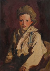 Johnnie Manning de Robert Henri
