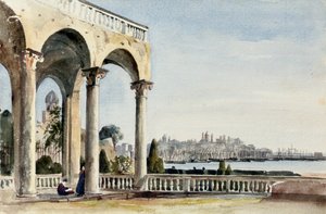 La Villa Doria en Génova