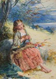 Bayas de serbal de Robert Herdman