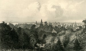 Ciudad de Milwaukee, 1874