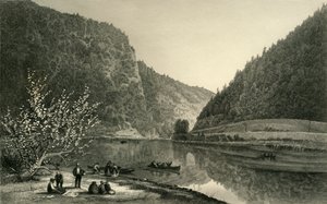 Delaware Water Gap de Robert Hinshelwood