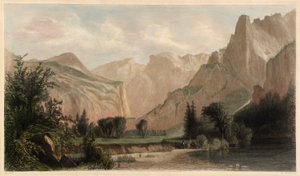 Valle de Yosemite