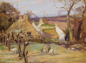 Granja Swanston de Robert Hope