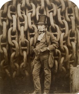 Brunel de Robert Howlett
