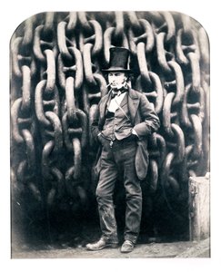 Isambard Kingdom Brunel, ingeniero británico