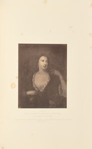 Lady M. Wortley Montagu, por Rusca de Robert Howlett