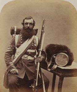 Sargento Knapp, Guardia de Coldstream