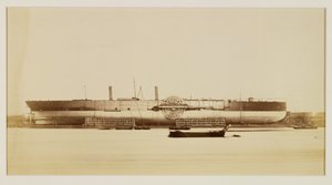El Gran Oriente, 17 de noviembre de 1857 de Robert Howlett