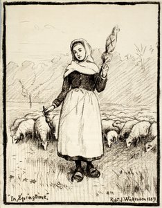 En primavera de Robert J. Wickenden