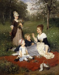 ¡Maikäfer Flieg! de Robert Julius Beyschlag