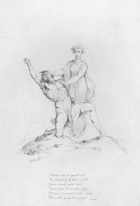 Anacreonte, Oda IX de Robert Kerr (after) Porter