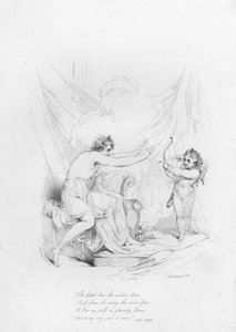 Anacreonte, Oda XXXIII