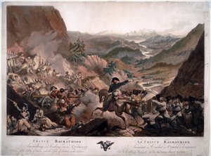 Príncipe Pierre de Bagration de Robert Kerr Porter