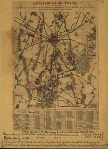 Gettysburg en paz LOC gvhs01.vhs00266 de Robert Knox Sneden