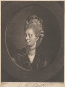 Sra. Baddely de Robert Laurie