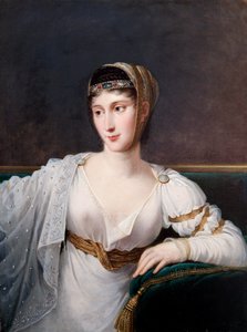Pauline Bonaparte, Princesa Borghese de Robert Lefevre