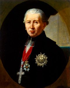 Retrato de Karl Theodor von Dalberg, 1744-1817, 1811