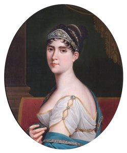 La emperatriz Josefina de Robert Lefevre
