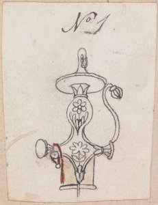 Un objeto decorativo de Robert Mabon