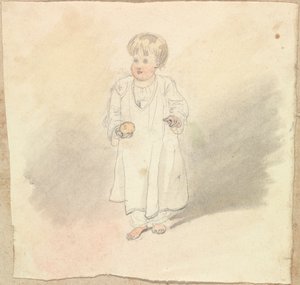 Un niño inglés de Robert Mabon