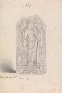 Mahadeo de Robert Mabon