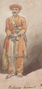 Criado del Peshwa de Robert Mabon