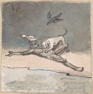 Escenas de hambruna