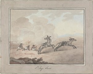 Escena de San Tajo de Robert Mabon