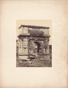 [Arco de Tito] de Robert MacPherson