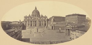 San Pedro, Roma