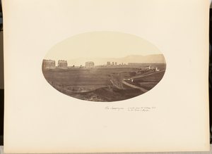 La Campagna, cerca de Roma de Robert MacPherson