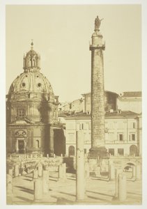 Sin título (Columna Trajana) de Robert MacPherson
