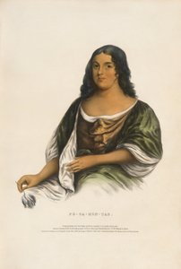 Pocahontas (c. 1595-1617)