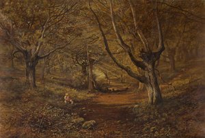 Valle del Ruiseñor, Leigh Woods de Robert Mayes