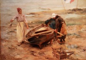 Pescadoras escocesas