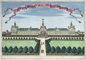 El Hospital de Bethlehem, de 