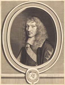 Basile Fouquet de Robert Nanteuil