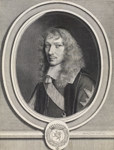 Basile Fouquet de Robert Nanteuil