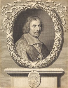 Cardenal Antonio Barberini de Robert Nanteuil
